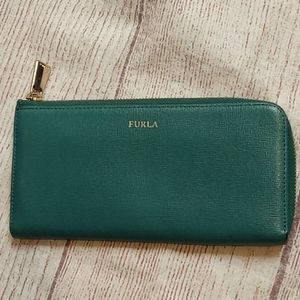 Furla large Babylon / card wallet / purse